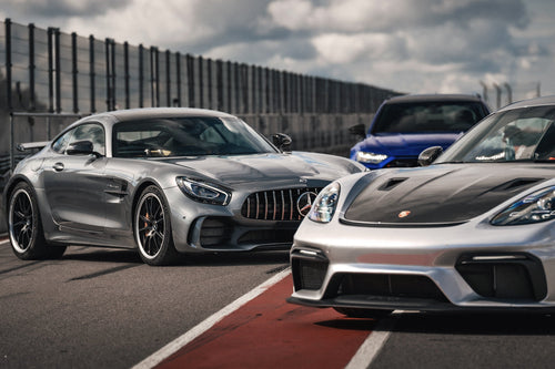 Racing Experience - kör supersportbil på bana