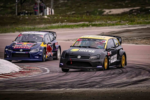 Rallycross Experience