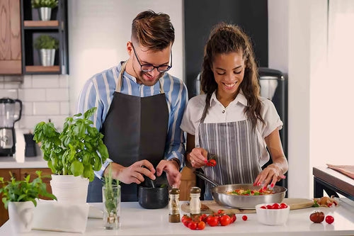 Matlagningskurs för två - romantisk italiensk matlagning