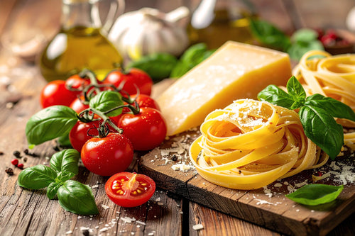 Matlagningskurs för två - romantisk italiensk matlagning