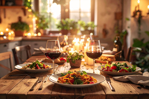 Matlagningskurs för två - romantisk italiensk matlagning