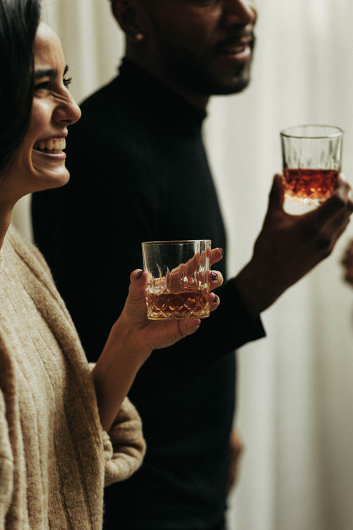 Smakupplevelse - Romprovning