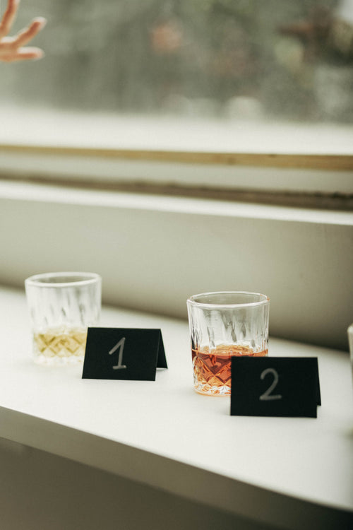 Smakupplevelse - Romprovning