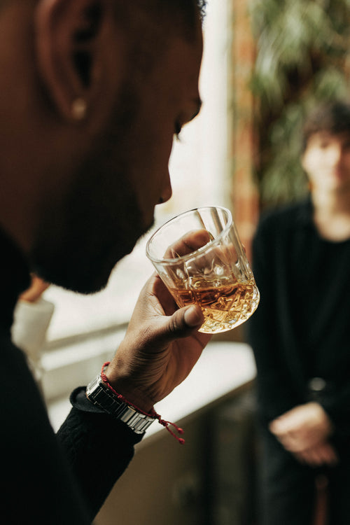 Smakupplevelse - Romprovning