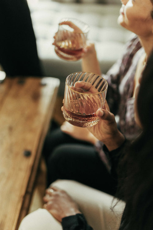 Smakupplevelse - Romprovning