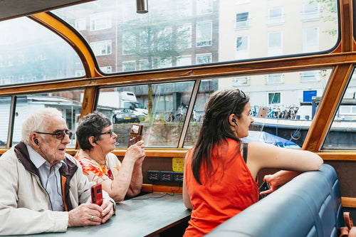 Rundan sightseeing i Malmö