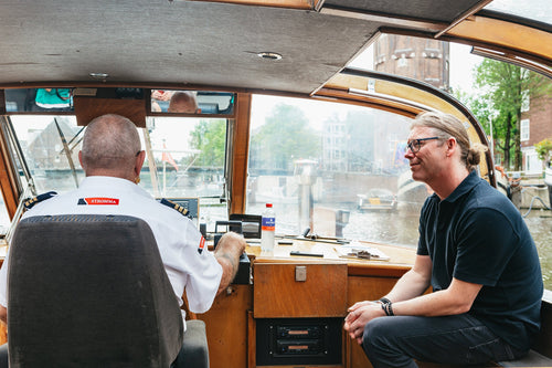 Rundan sightseeing i Malmö