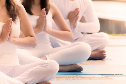 Spaupplevelse - Saltyoga