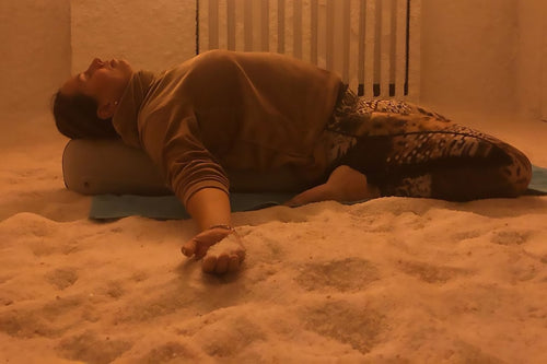 Spaupplevelse - Saltyoga