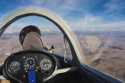 Segelflygning i Halmstad