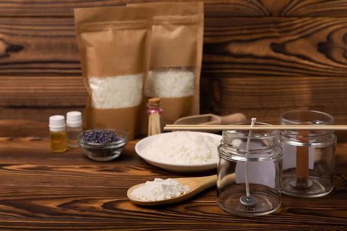 Skapa ditt eget ljus