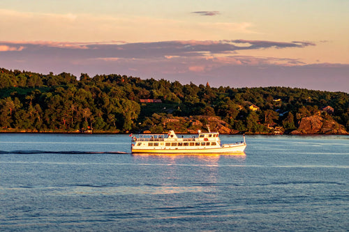 Skärgårdstur i Västerås