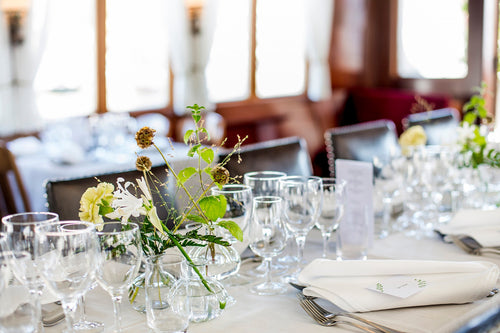 skärgårdstur med lunch