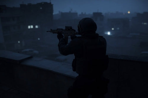 Skytte Counter Strike i Göteborg