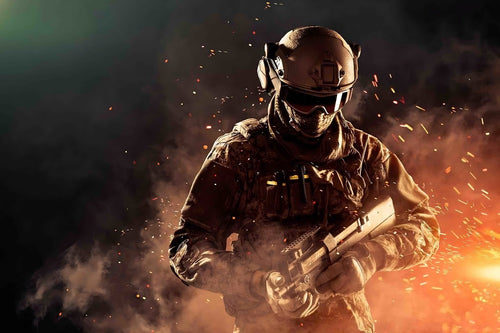 Skytte Counter Strike i Helsingborg