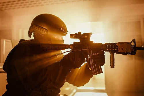 Skytte Counter Strike i Norrköping