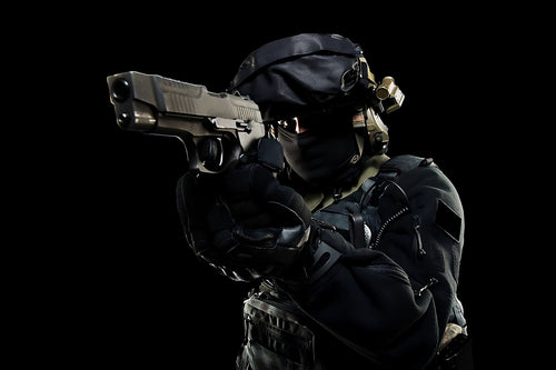 Skytte Counter strike