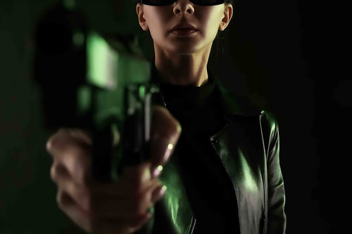 The Matrix - skytte för två i Helsingborg