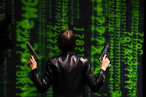 The Matrix skytte för två i Norrköping