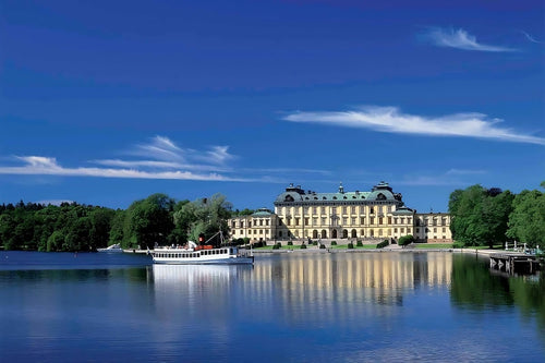 Slottsutflykt med på