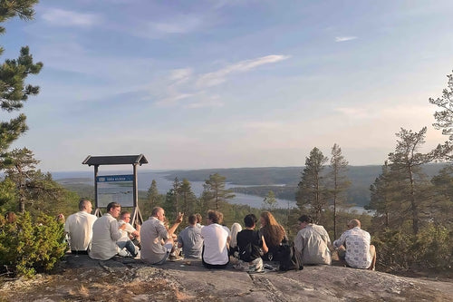 Smakvandring i Härnösand