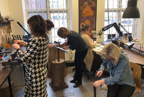 Smyckeskurs i Göteborg