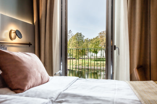 Söndags-spa med övernattning