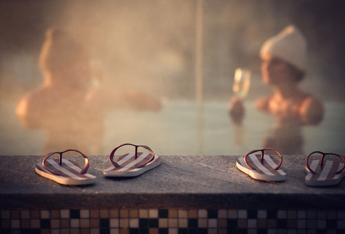 Söndags-spa med övernattning