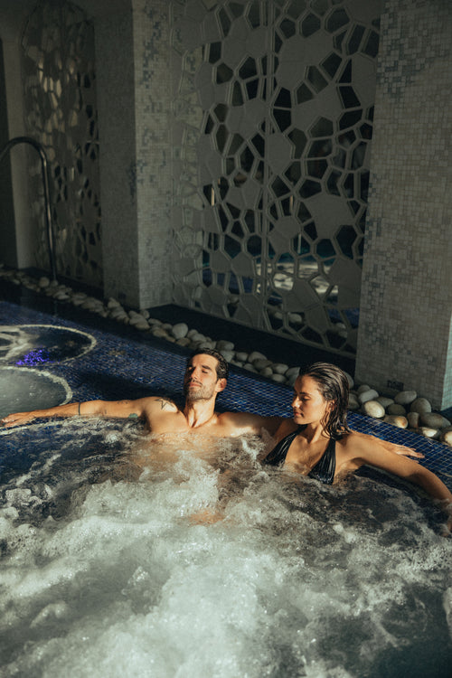 Spaupplevelse - söndagsspa