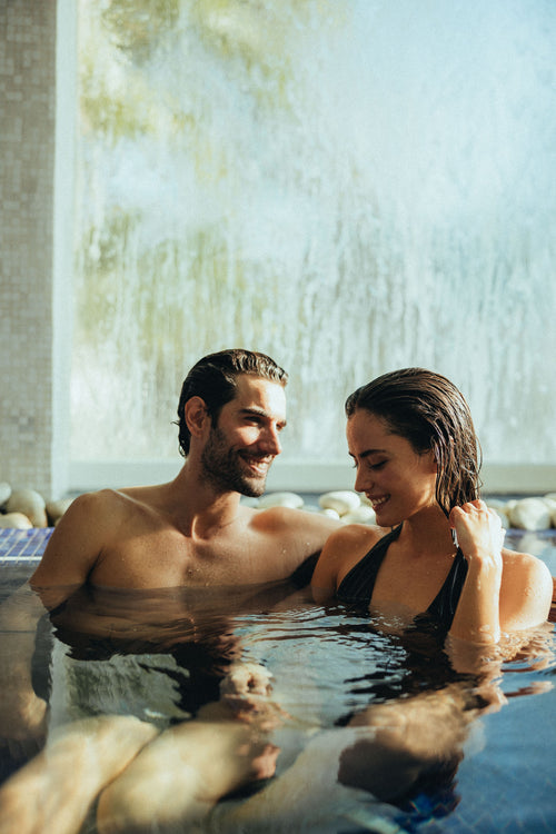 Spaupplevelse - söndagsspa