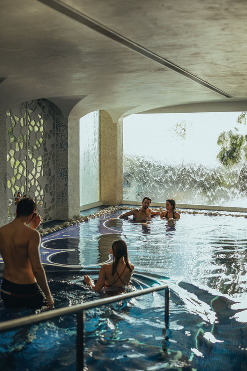 Spaupplevelse - söndagsspa