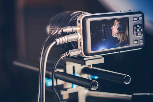 Spela in din egen musikvideo