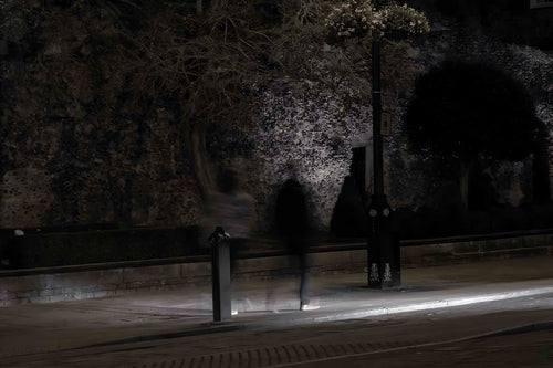 Spökvandring med middag i Göteborg