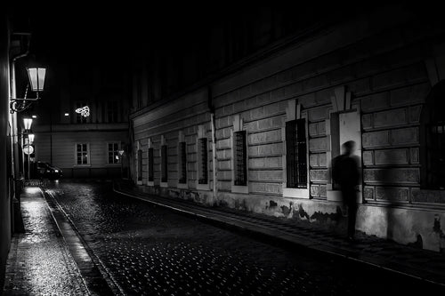 Spökvandring med middag i Malmö