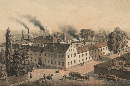 Ölvandring i Stockholm