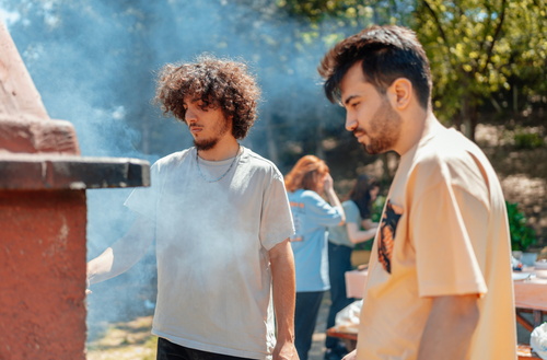 Lär dig laga mat på stormkök