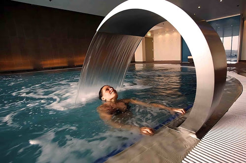 Spaupplevelse - Strömstad spa