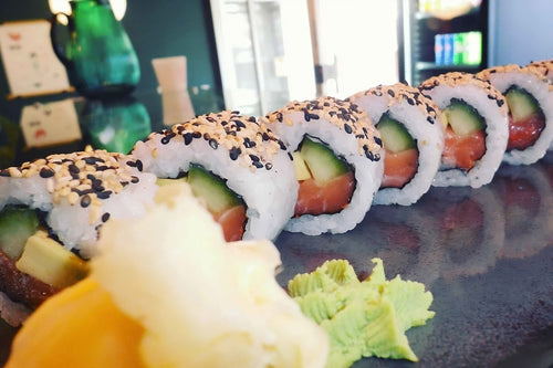 Sushikurs i Helsingborg