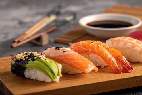 Matlagningskurs - sushikurs