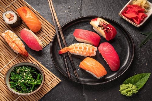 Matlagningskurs - sushikurs