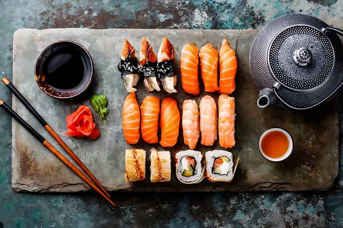 Matlagningskurs - sushikurs