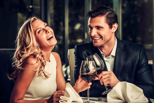 Sveriges bästa bord - middag för två