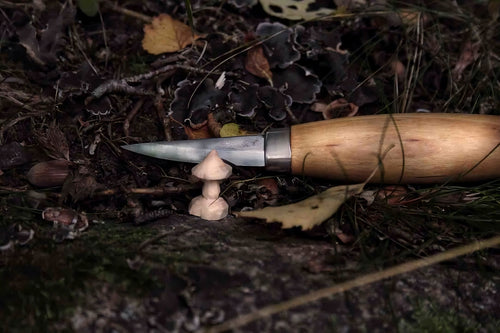 Täljkurs i Stockholm