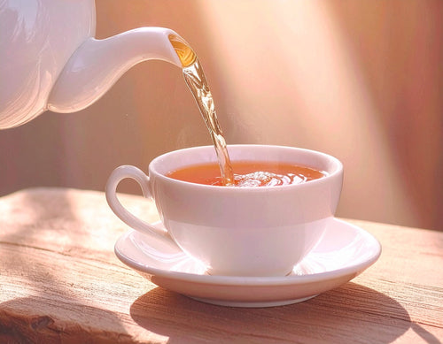 Smakupplevelse - Teprovning