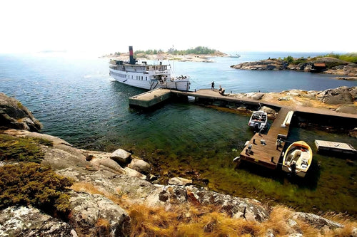 Tusen öars kryssning