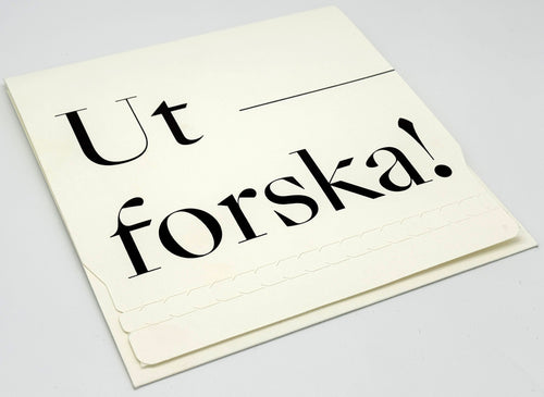 Presentförpackning - Utforska!