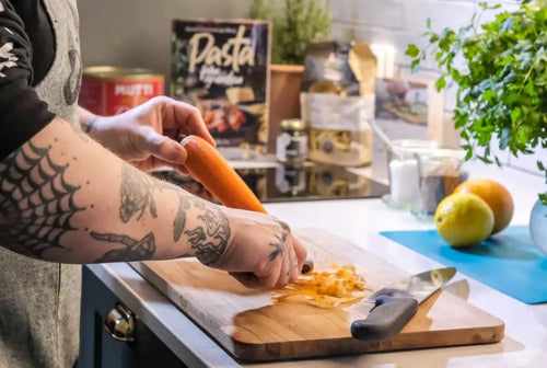 vegan matlagningskurs