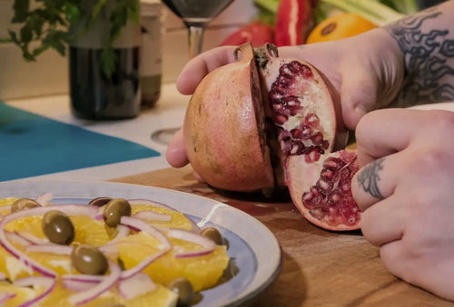 vegan matlagningskurs
