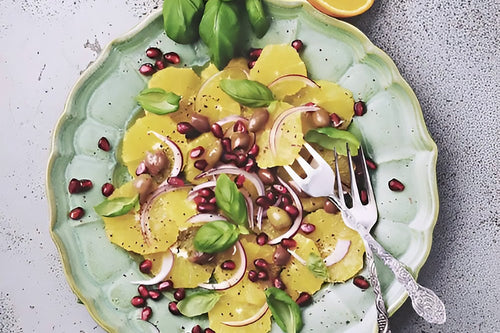 Vegetarisk italiensk matlagningskurs