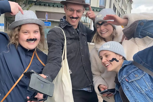 Lös mordmysterium virtuellt